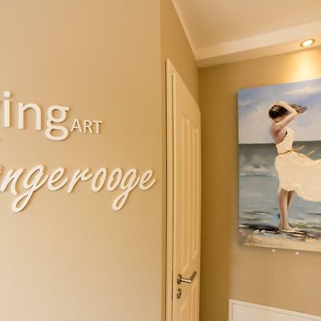 Living-Art Apartman Wangerooge Kültér fotó