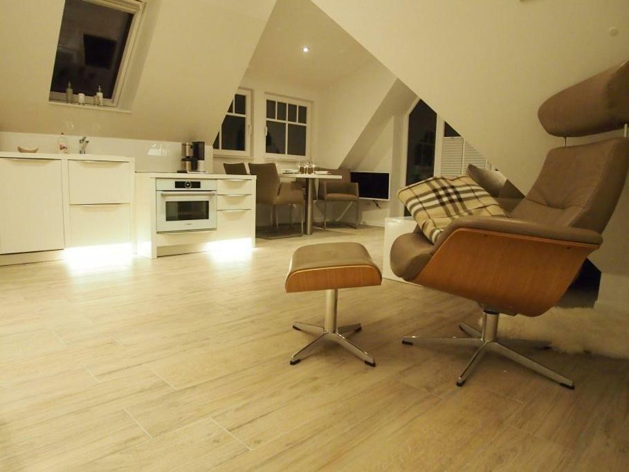 Living-Art Apartman Wangerooge Kültér fotó