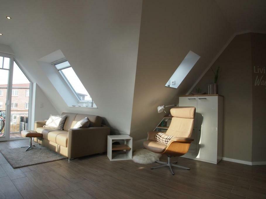 Living-Art Apartman Wangerooge Kültér fotó