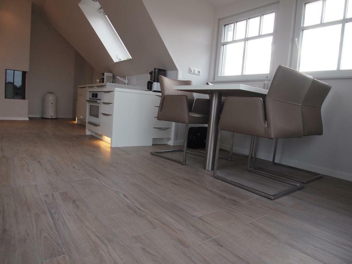 Living-Art Apartman Wangerooge Kültér fotó