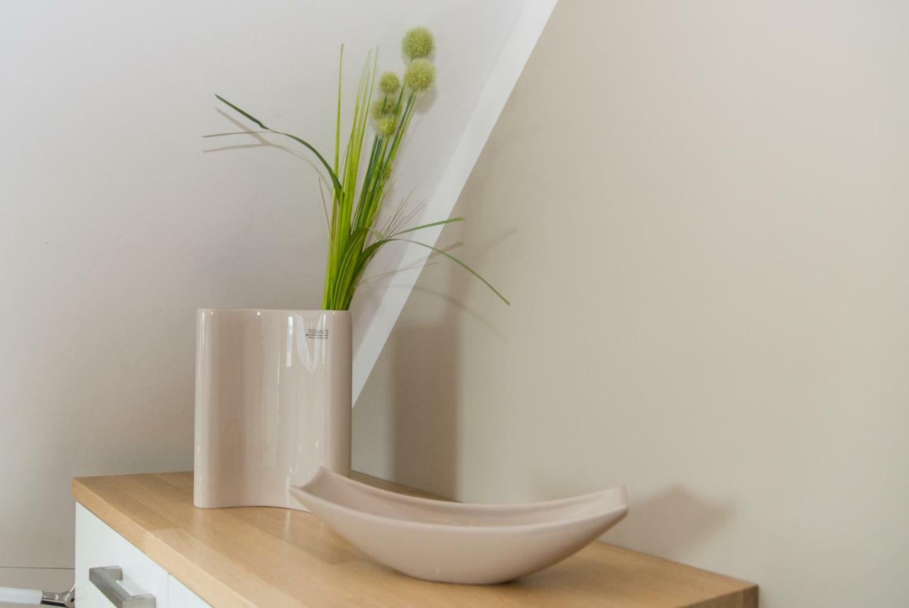 Living-Art Apartman Wangerooge Kültér fotó