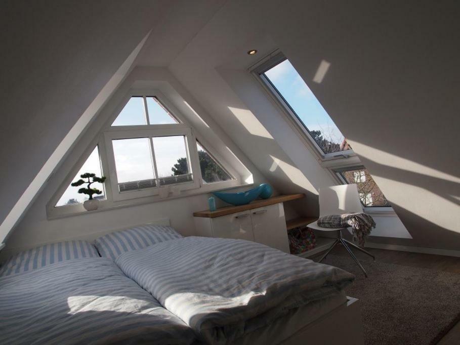 Living-Art Apartman Wangerooge Kültér fotó
