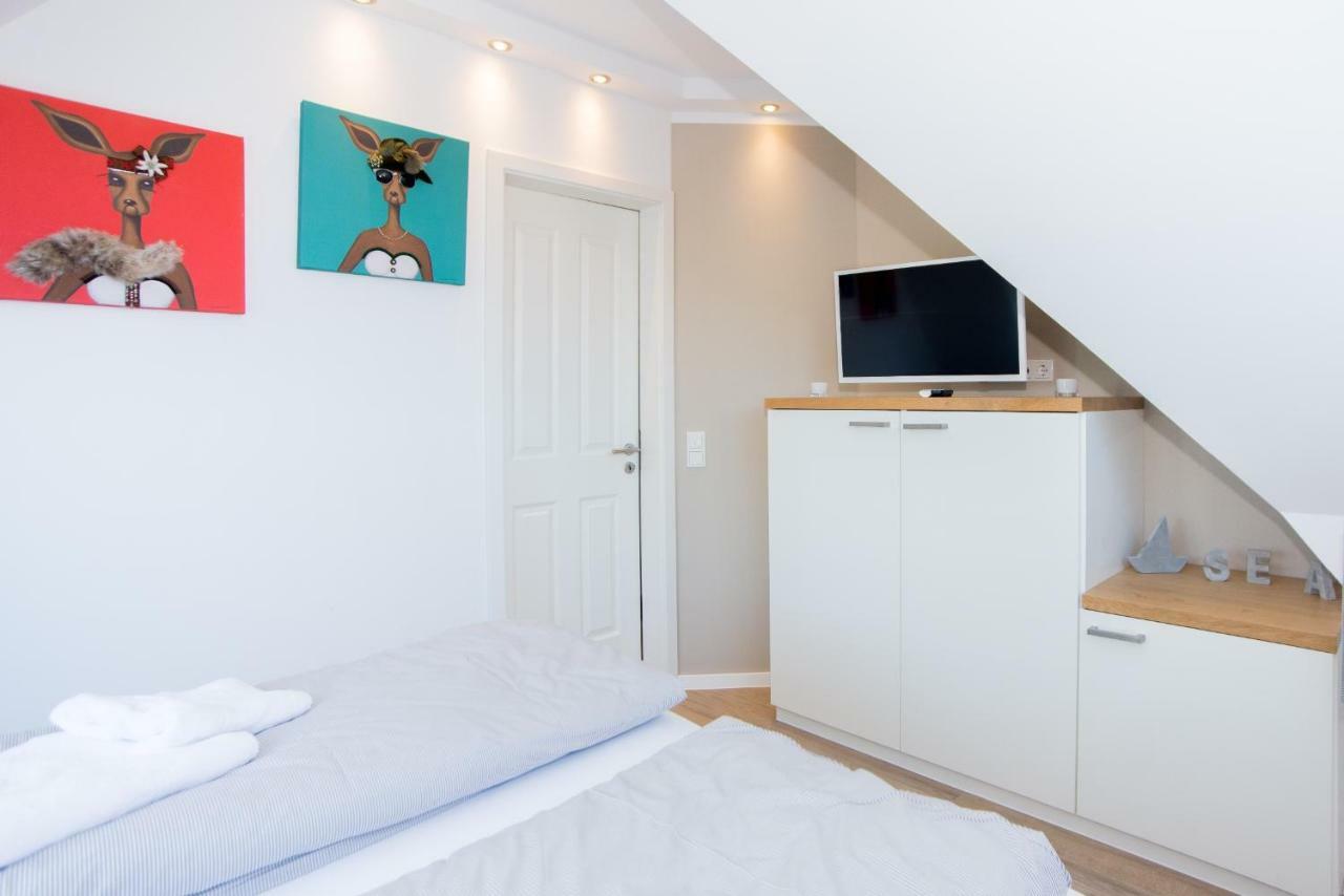Living-Art Apartman Wangerooge Kültér fotó