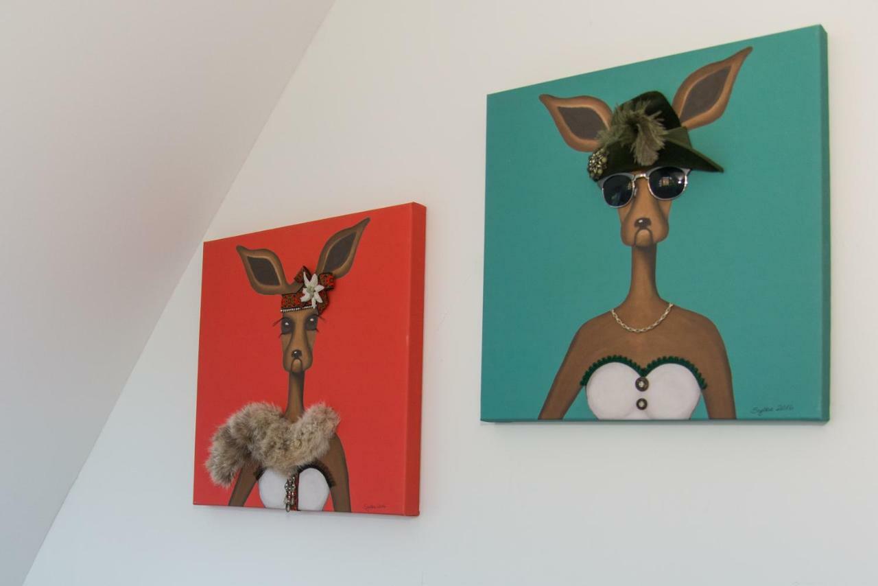 Living-Art Apartman Wangerooge Kültér fotó