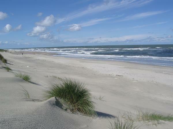 Living-Art Apartman Wangerooge Kültér fotó
